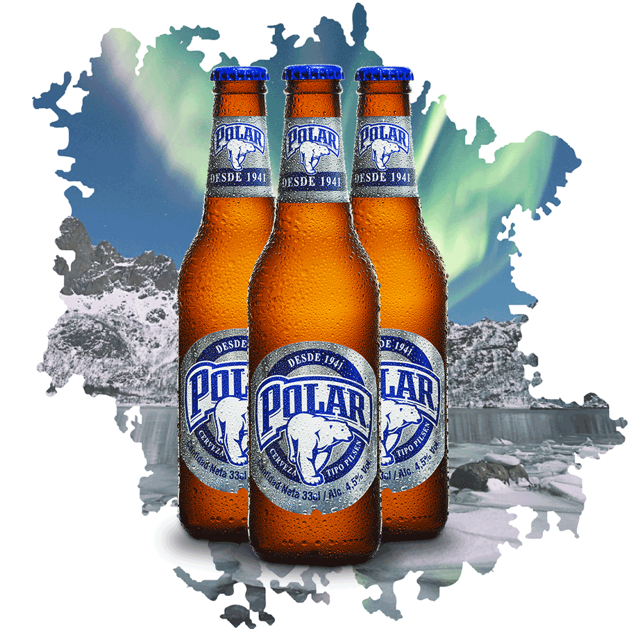 Cerveza polar
