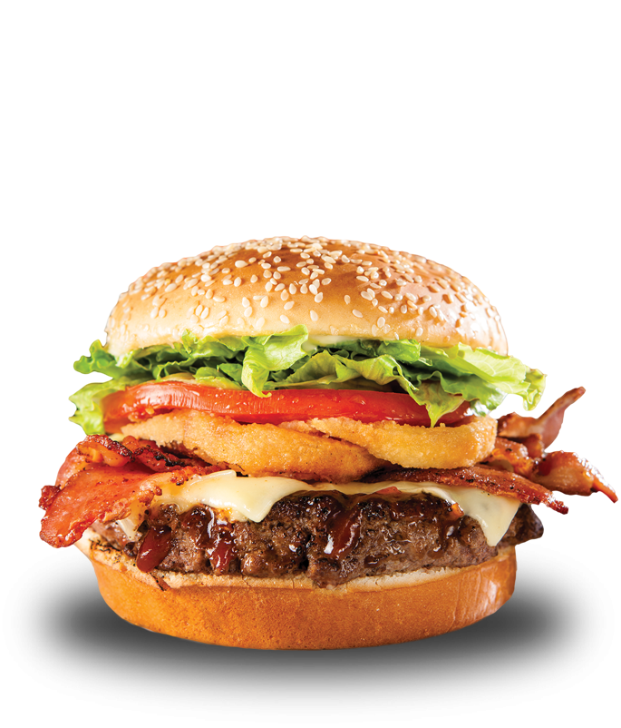 Hamburguesa de carne